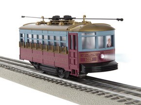 THE POLAR EXPRESS™ Trolley